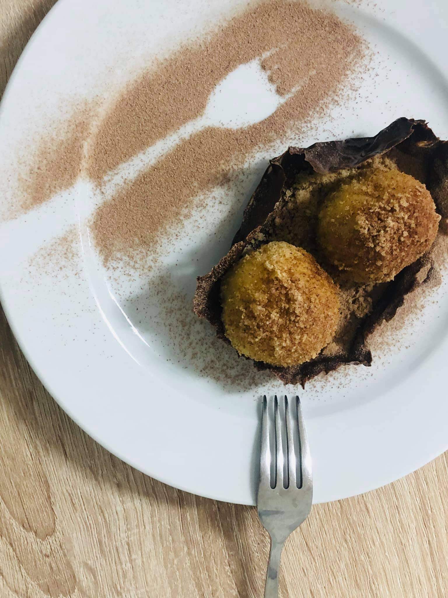 IZ ROVINJSKE ŠKOLSKE KUHINJE Mašta čini svašta...  Ili kad njoki postanu slastica